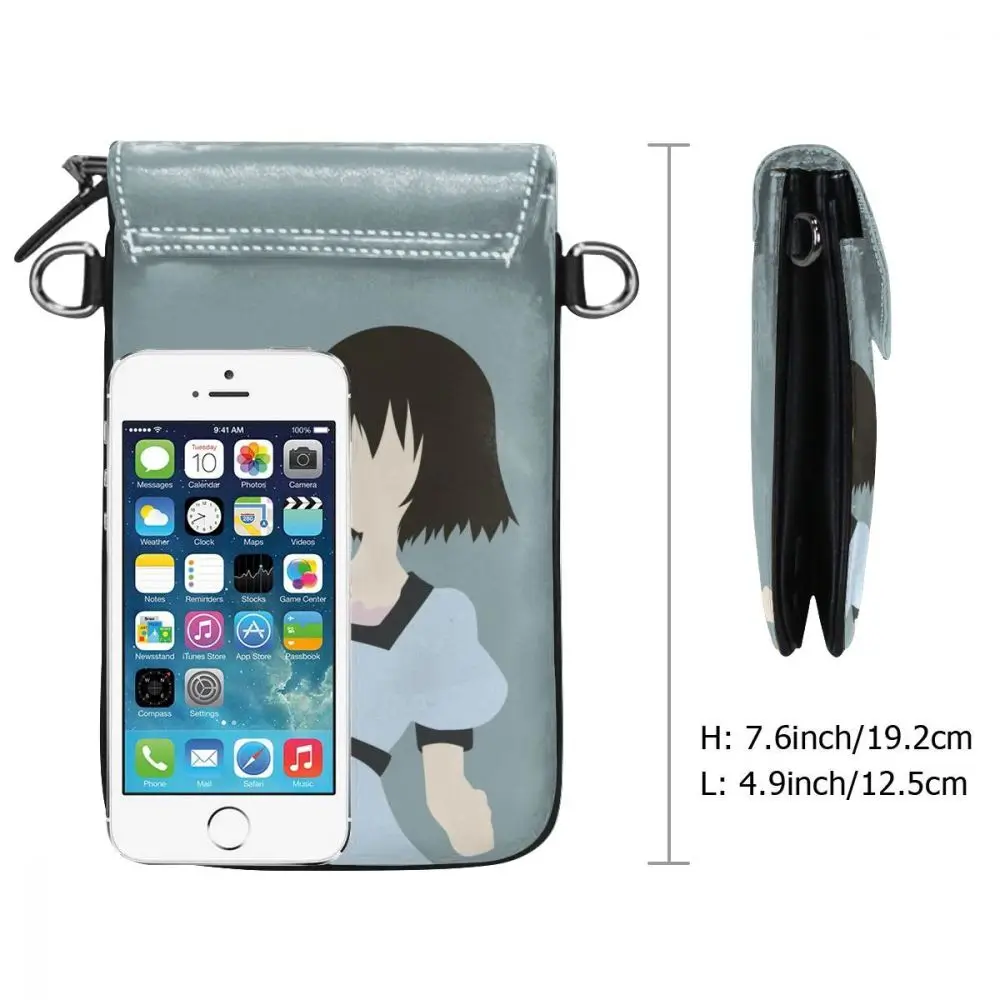 Шиина маюри Наплечная Сумка кожаная сумка трендовые женские сумки с принтом