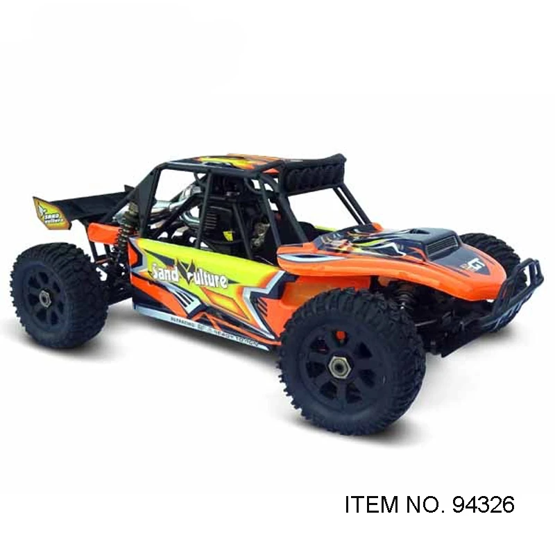 HSP песок культуры модель 94326 1/5 большой размер газ Большой мощный внедорожник для