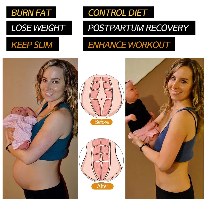 Корсет женский компрессионный утягивающий корсет для похудения и сжигания жира