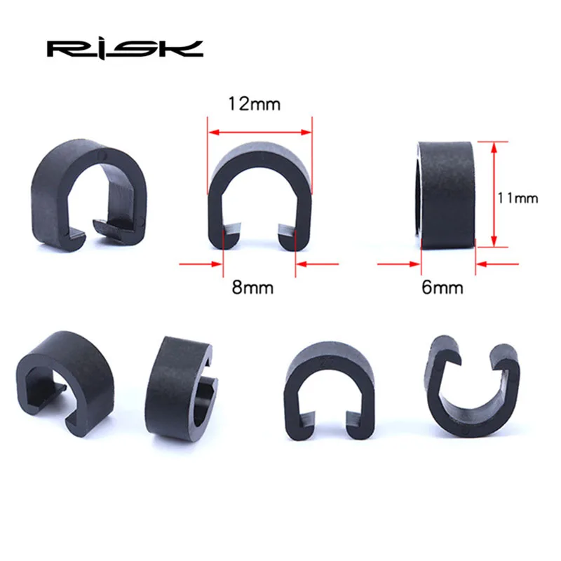 Комплект трубопроводов 500 шт./лот C-образная пряжка | Спорт и развлечения