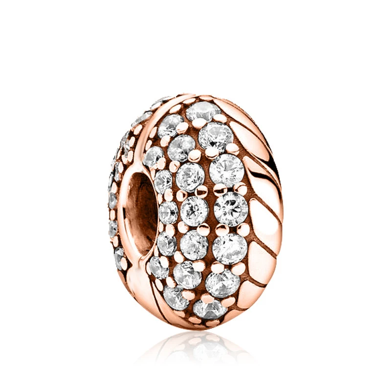 Fit Original Pandora Charms Bracelets DIY Women Jewelry Gift New Glass Heart Balloon Crown Boy Girl Classic Fashion Dangle Beads