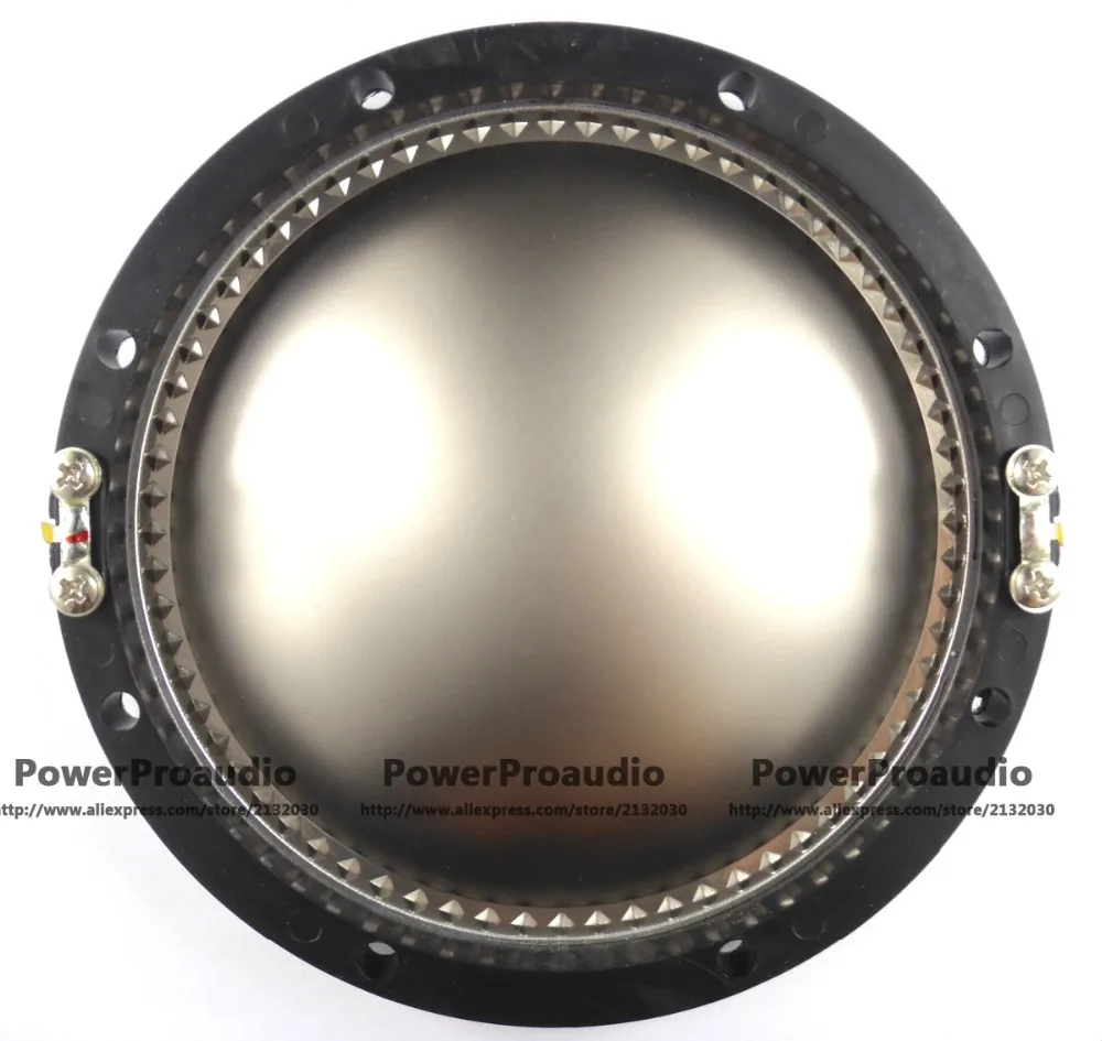 Сменная диафрагма для JBL 2445-H 2441 2440-H 375H 376H D8R2440 алюминиевый плоский провод 8 Ом
