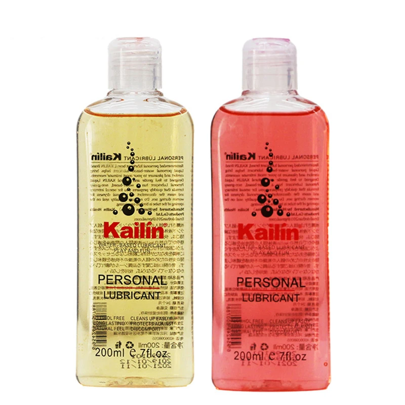 Смазка для секса на водной основе 200 мл | Красота и здоровье