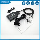 Bluetooth-комплект Yatour для VW Jetta, Passat, Tiguan, Audi A3, A4, Skoda, Seat Altea, цифровой CD-преобразователь, AUX адаптер YTBTK