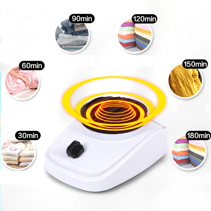 

220V 1000W Portable Electric Clothing Dryer Household Wardrobe Rack Clothes Coat Dryer Quick-drying Energy Saving Machine