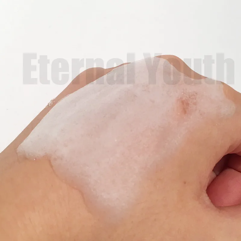 50 мл Активный кислород пузырь маска Глубокая очистка пор увлажняющий