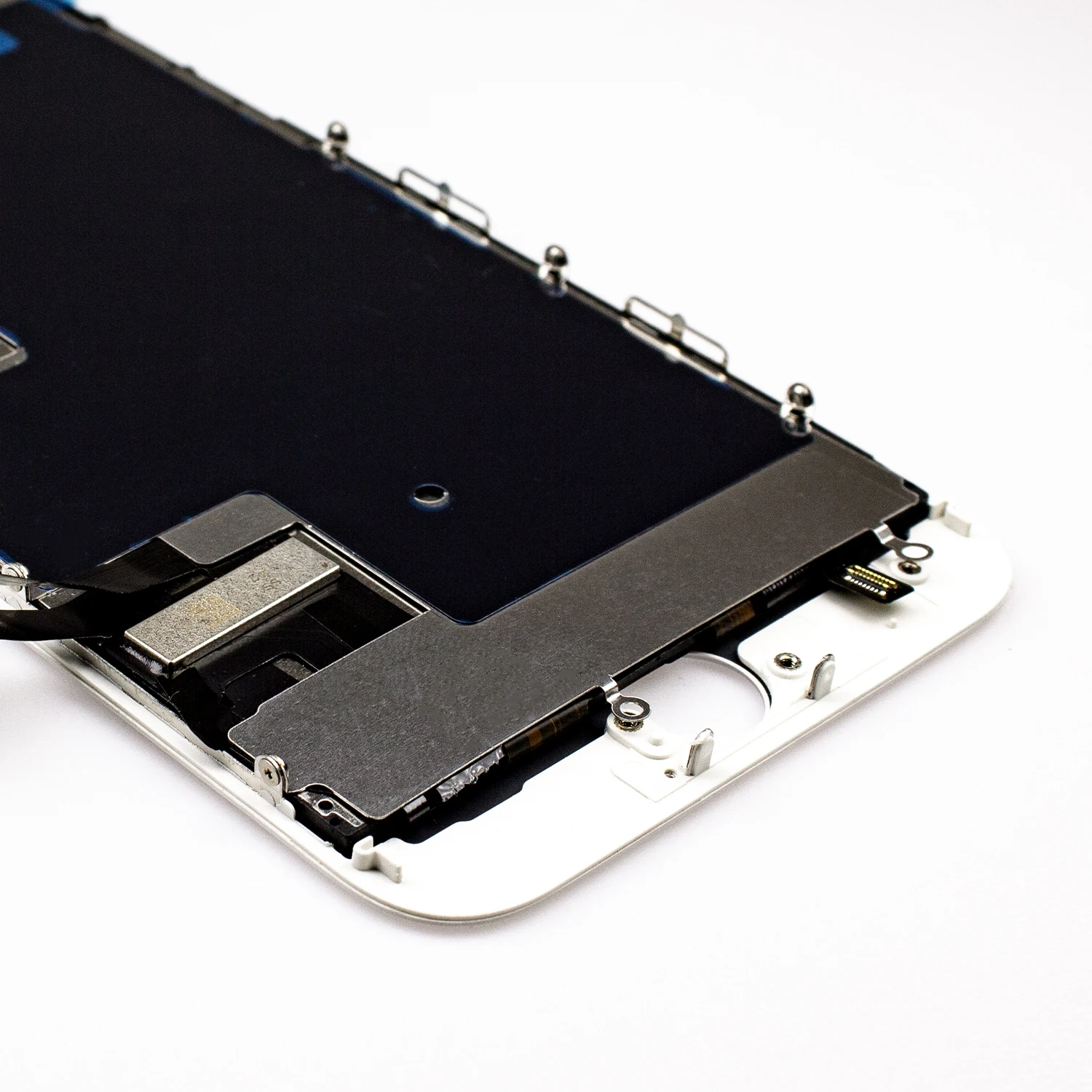 Класс AAA + lcd для iPhone 8 Plus полный экран Замена 3D сенсорный дигитайзер сборка 6 с