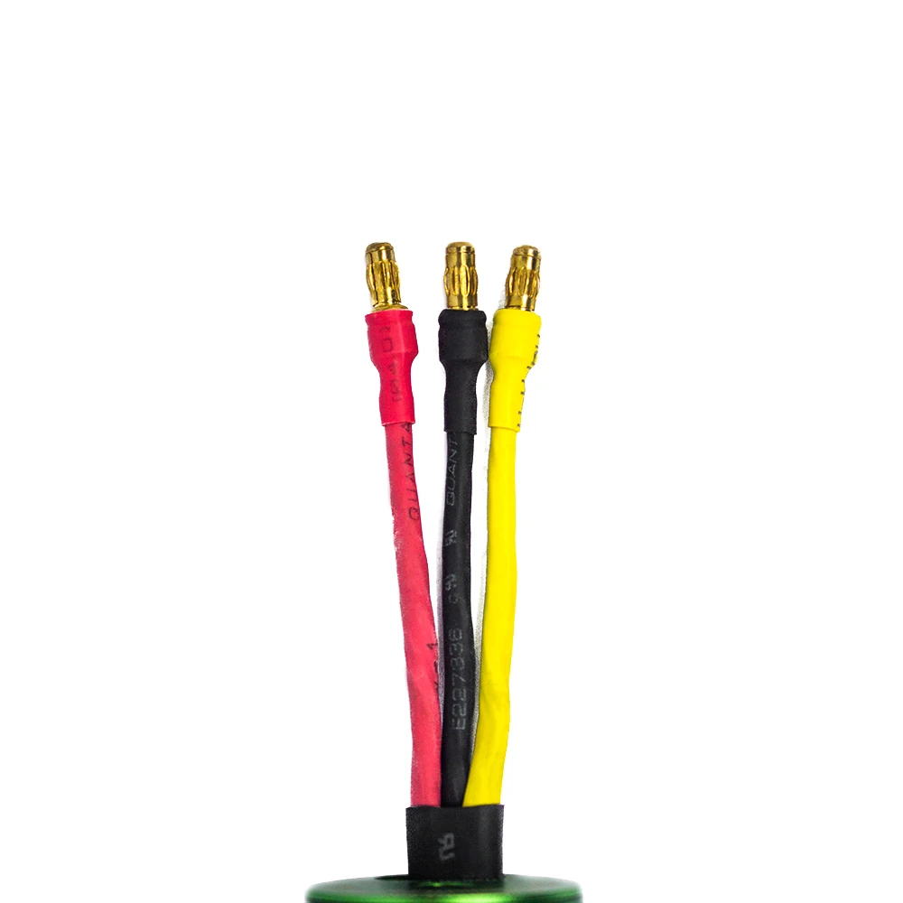 X TEAM бесщеточный двигатель 2860 4050KV BLDC электродвигатель для 1/10 BuggyMonster 400 550 мм Лодка