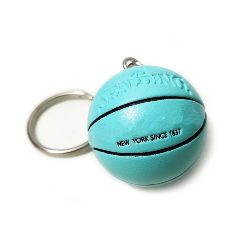 

Gift Keychain Boy About Basketball Creative Pendant Keychains Send Boyfriend Send Classmate Send Brother Jewelry Keyring