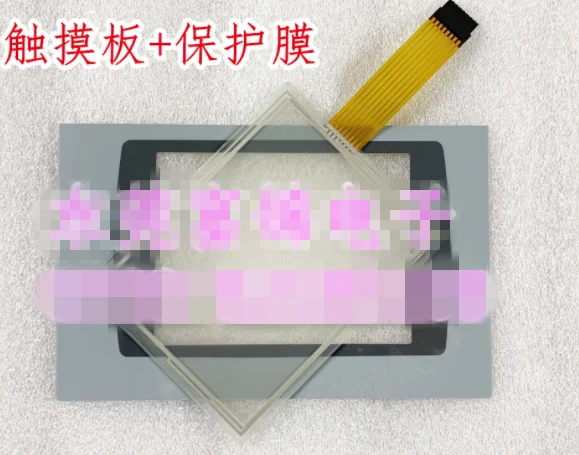 Сенсорная панель PanelView Plus1250 2711P-T12C4D9 2711P-RDT12C + защитная пленка |