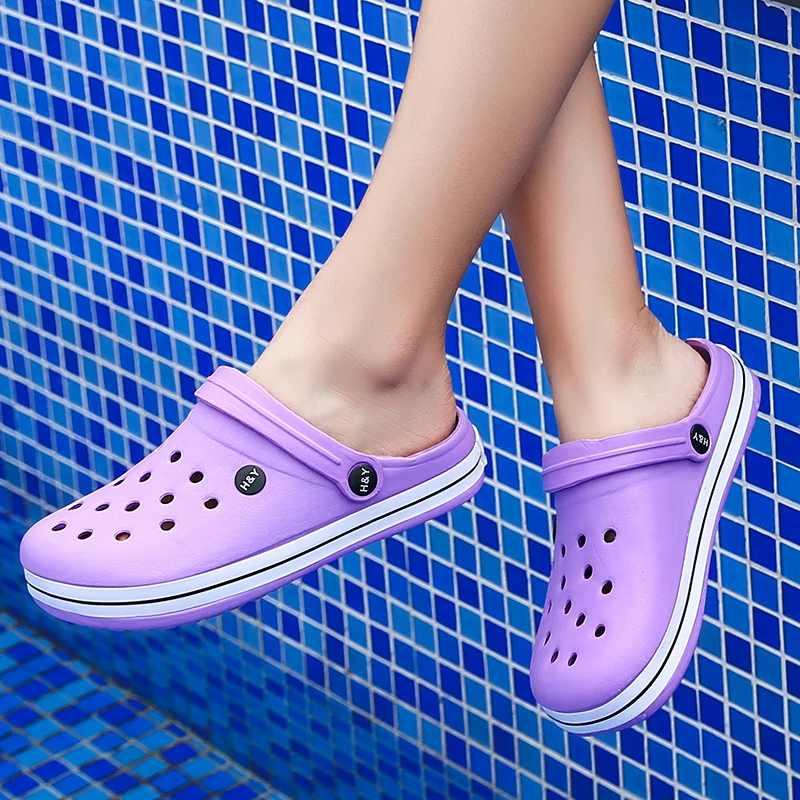 

Seedstar New Female Shoes women Sandals Summer women Shoes Beach Sandals women Fashion Outdoor Casual Sneakers Size 36-41