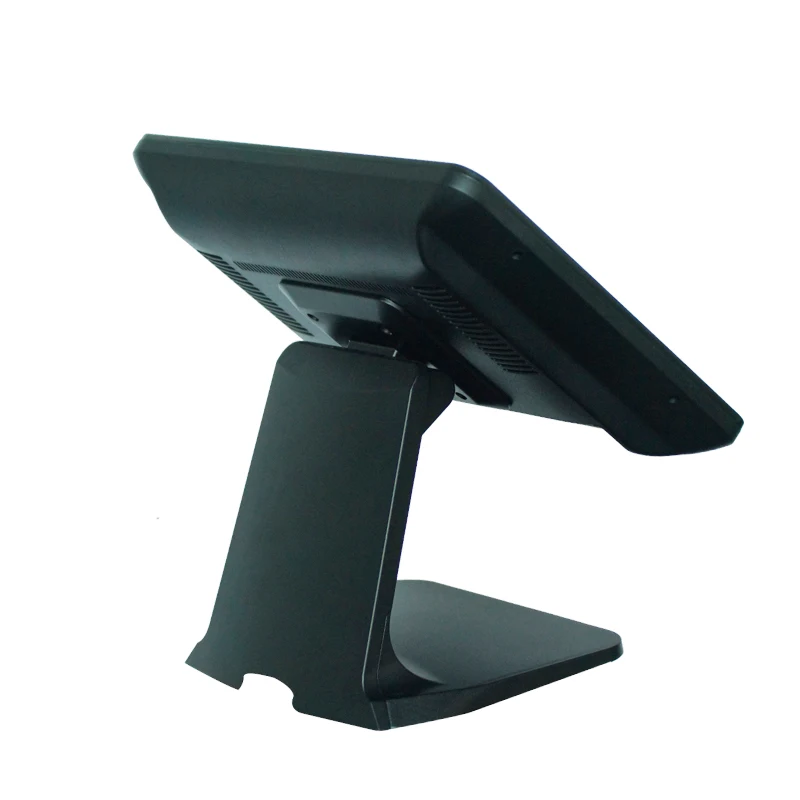 Композитный 15 дюймов pos все в одном windows/pos система емкостной сенсорный экран для