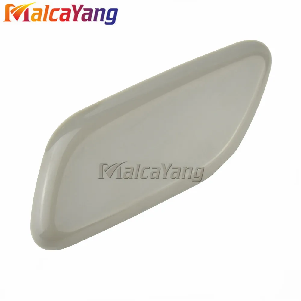 Left Side Для Mazda 3 Axela 2003-2008 BS3F-51-8H2A08 BS3F-51-8G2A08 фар Омыватель фар струйное покрытие очистки Кепки - Цвет: Left Side