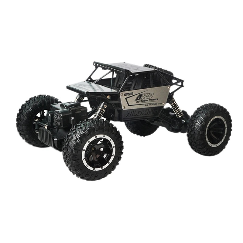 1:16 четырехколесный сплав альпинистский внедорожный автомобиль горный пульт