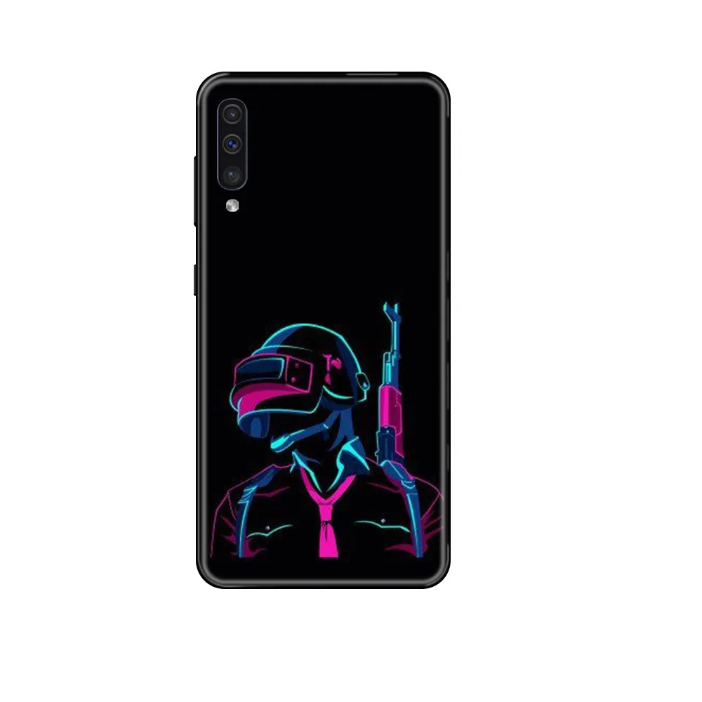Игровой пистолет cs go trend водонепроницаемый чехол для телефона Samsung Galaxy A 3 5 6 7 8 20 40 50