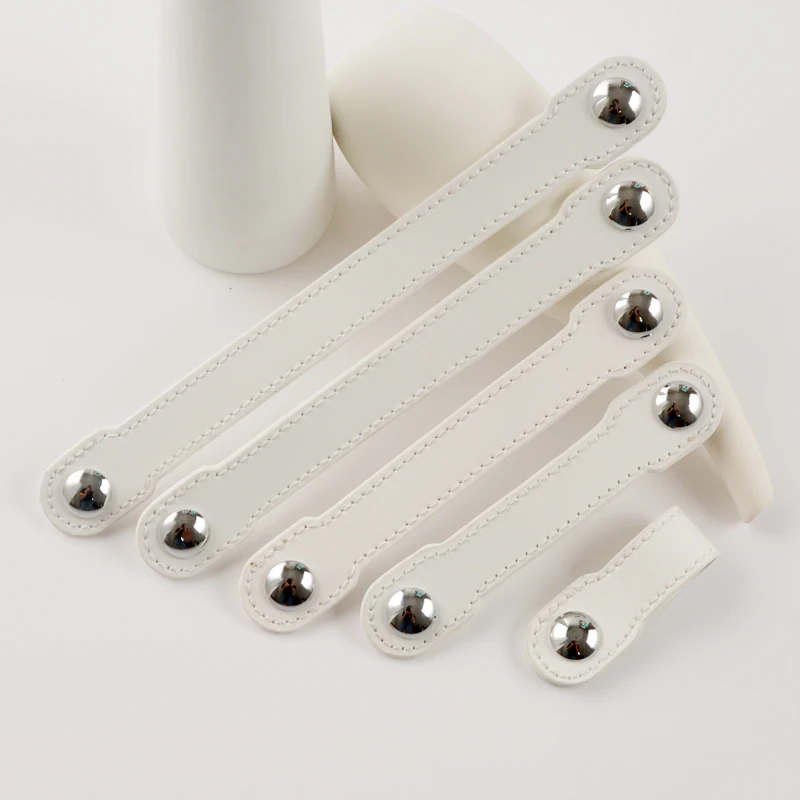 Ручка кожаная для кухонного шкафа 3 75 дюйма 5 дюймов 6 7 56 |