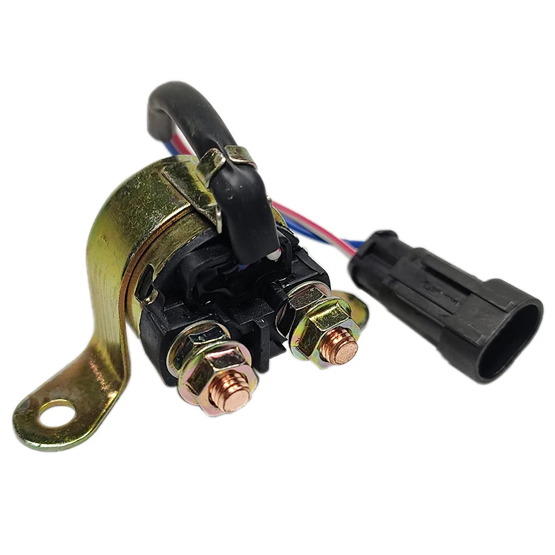 Реле стартера мотоцикла соленоид для Polaris 4012001 4010947 кнопка реле высокого качества