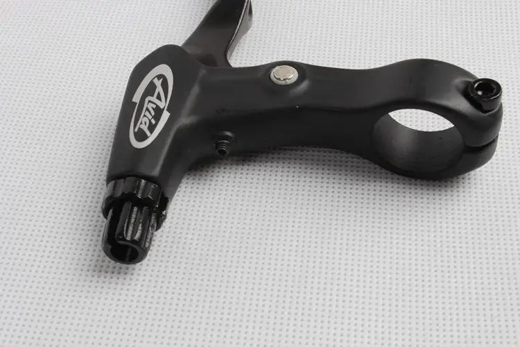 

1 Pair Bike Brake Handle Aluminum Alloy V-brake Disc Brakes Lever Mountain Bike Bicycle Brake Handle Crank Cycling Parts
