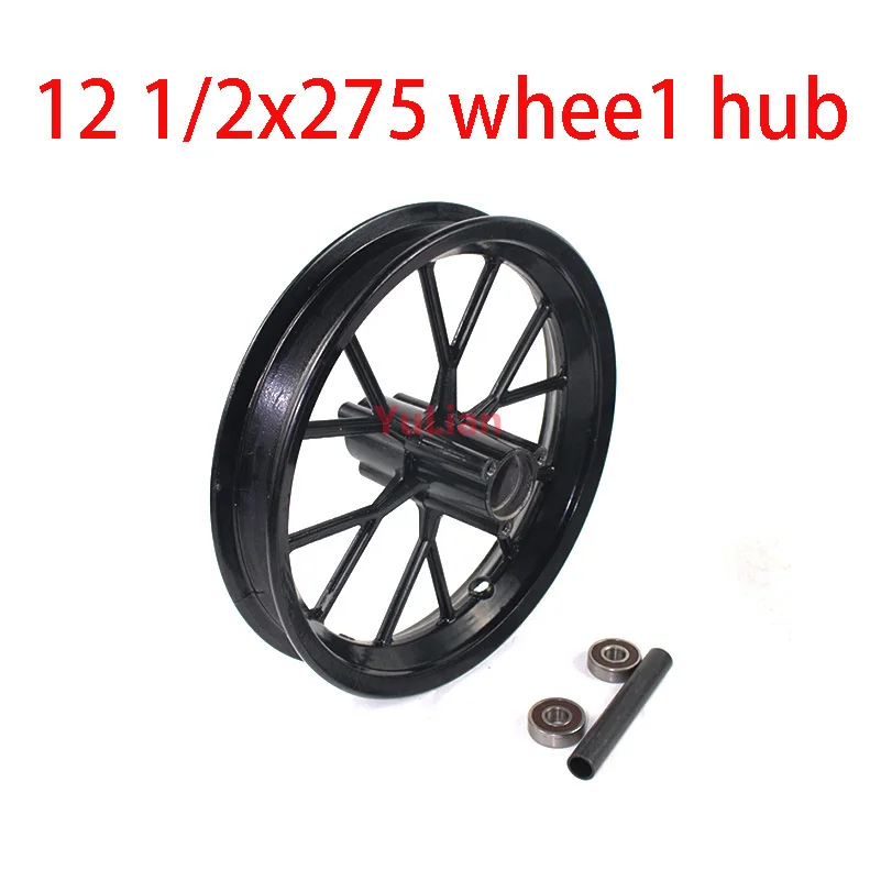 Для Dirt Bike MX350 MX400 43CC 47CC 49CC Mini 12 1/2x2 75 Передняя Ступица колеса Используйте шины 1/2*2 |