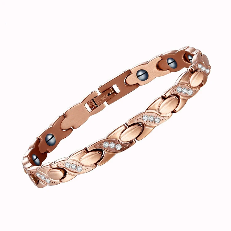 

ARADOO 2021 Popular New Style Anti-Radiation Weight Loss Improve Skin Quality Terahertz Bracelet Holiday Gift Free Shipping