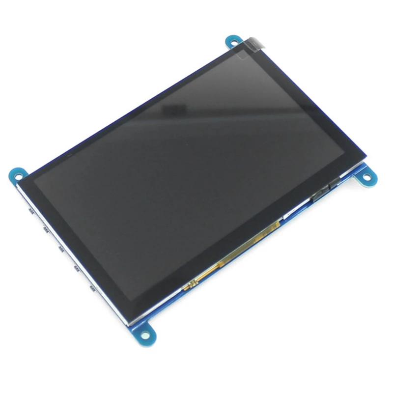 5 Inch For Raspberry Pi HDMI Display Lcd Resistive Press Screen 800X480 4 3 2 Type B | Компьютеры и офис