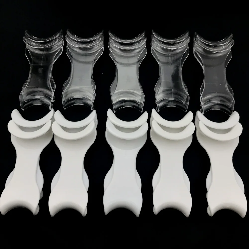10Pcs Dental Double-Headed Autoclavable Intraoral Cheek Lip Retractor Oral Mouth Expanders for Teeth Whitening | Красота и здоровье