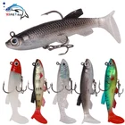 Приманка рыболовная силиконовая, 8 см, 14 г, 1 шт.