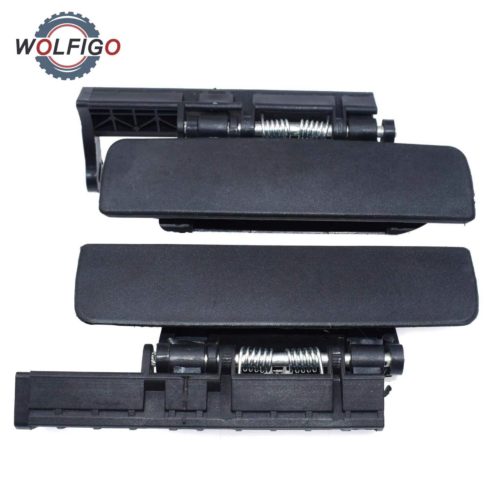 Ручка передней и правой двери WOLFIGO для PEUGEOT 306 1994 1995 1996 1998 2000 2001 9101P0 9101 P1 9101P1|Внешние
