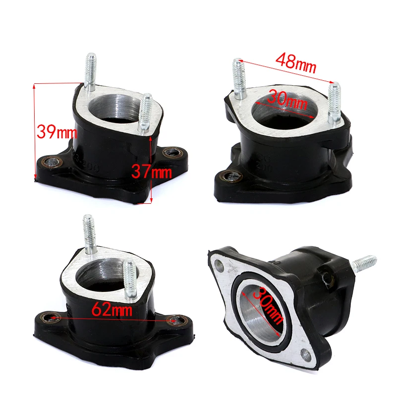 Карбюратор для впускного коллектора 30 мм мотоциклов CG250 250 куб. См |