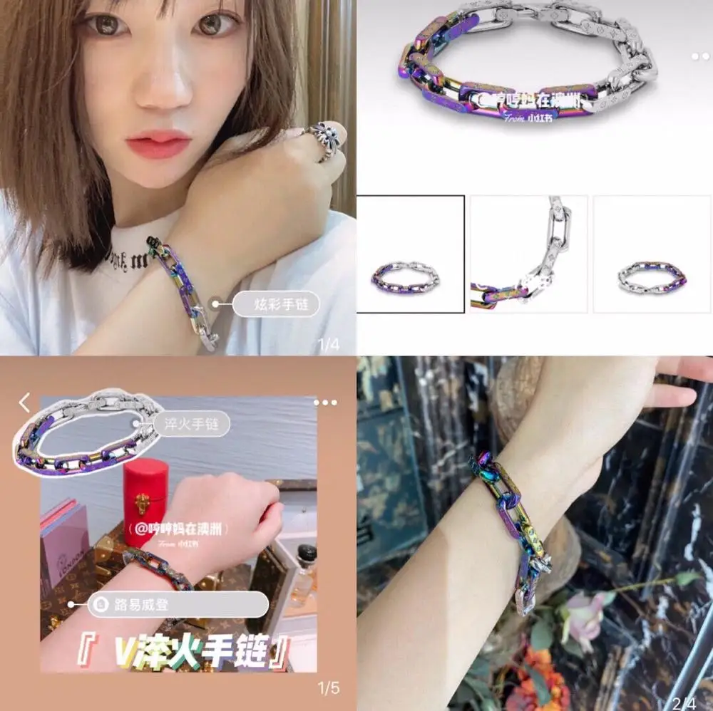 

Men Bracelet Cuffs Fashion Punk Couple Bracelet Stainless Steel bracelet