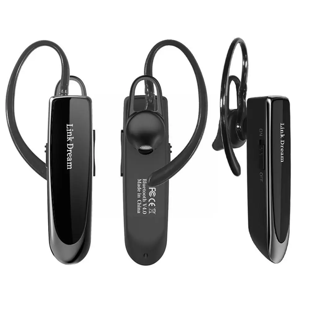 Auricolare Bluetooth 5 0 Chip Sport Vivavoce Aziendali сабвуфер манжета длинный мини беспроводной режим