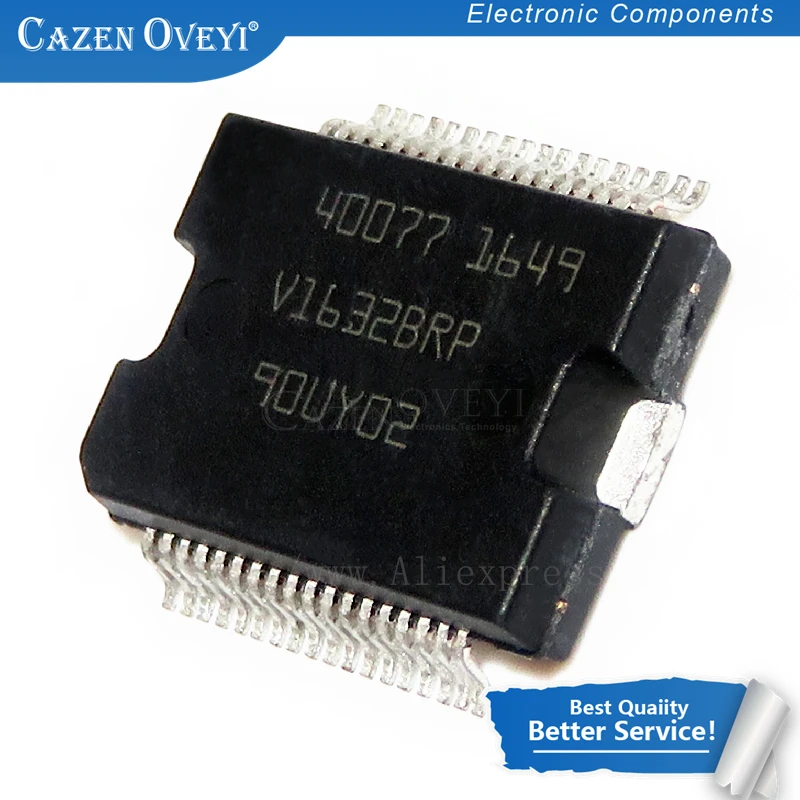 

1 шт./лот 40077 HSSOP36 автомобиля IC Автомобильный бортовой компьютер Компоненты новый в наличии