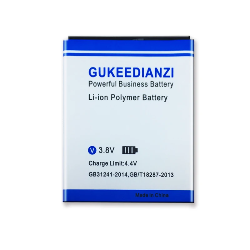 GUKEEDIANZI BL-06 3300mAh Phone Battery For THL T6 Pro T6S Mobile Replacement Battery
