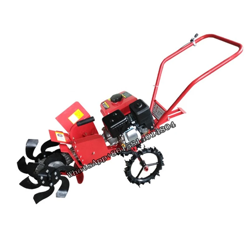 Небольшой сельскохозяйственный Многофункциональный бензиновый