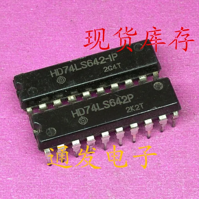 

Freeshipping 5PCS/LOT HD74LS642-1P HD74LS642P DIP-20