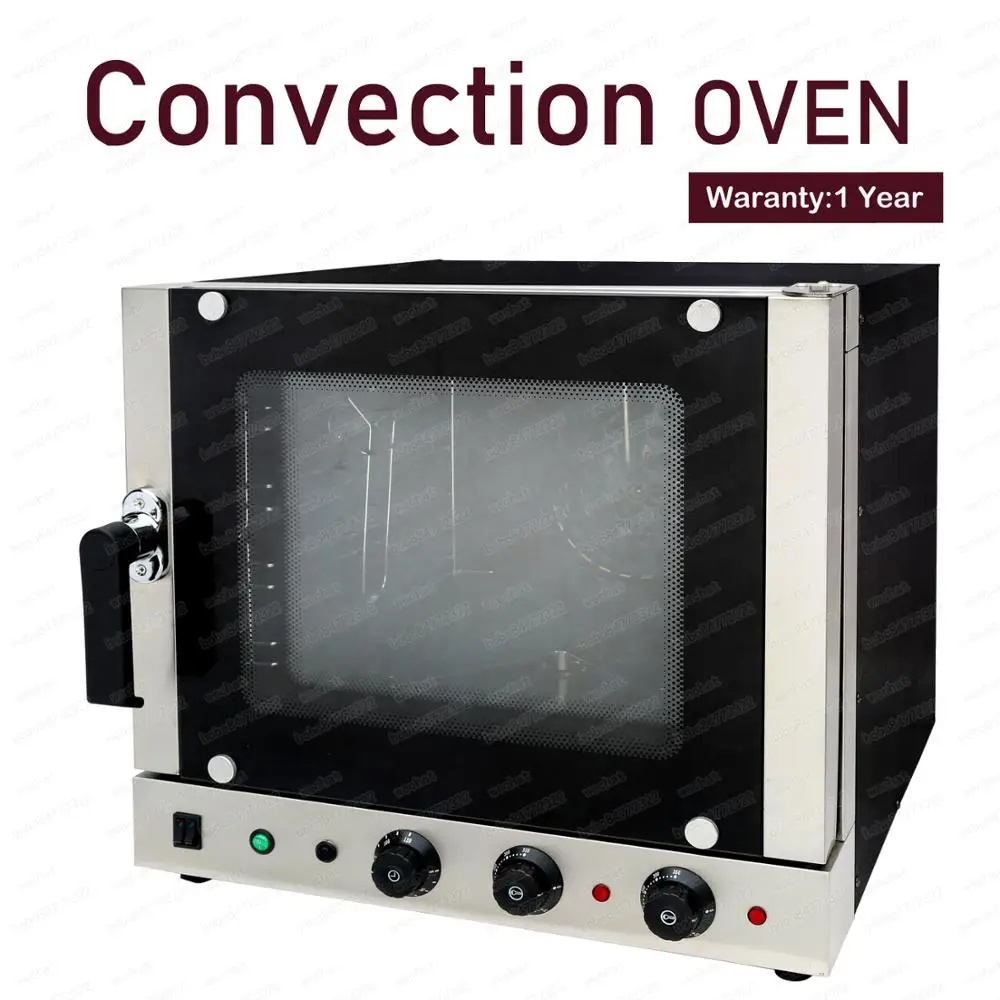 

Commercial Countertop Electric Convection Oven For Baking cake