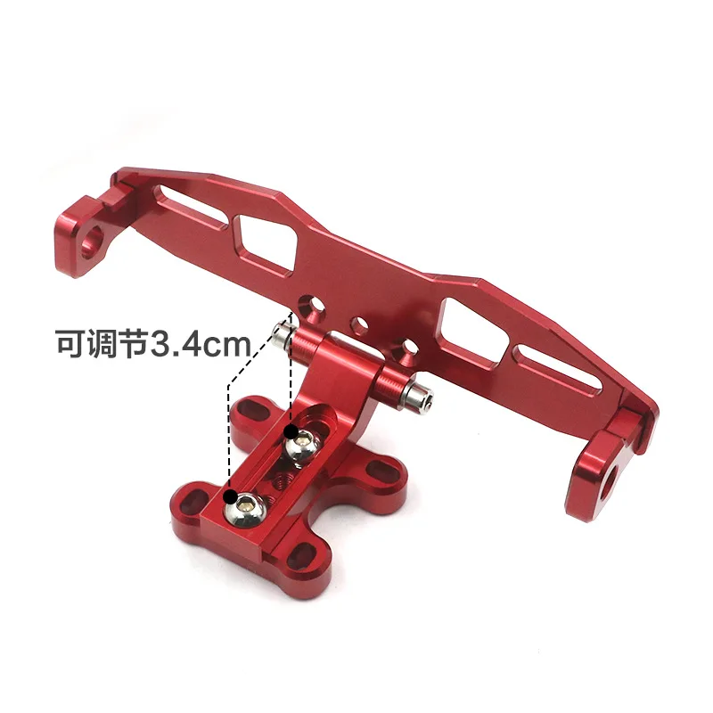 

Motorcycle accessories license plate frame For YAMAHA TFX150 M-slaL150