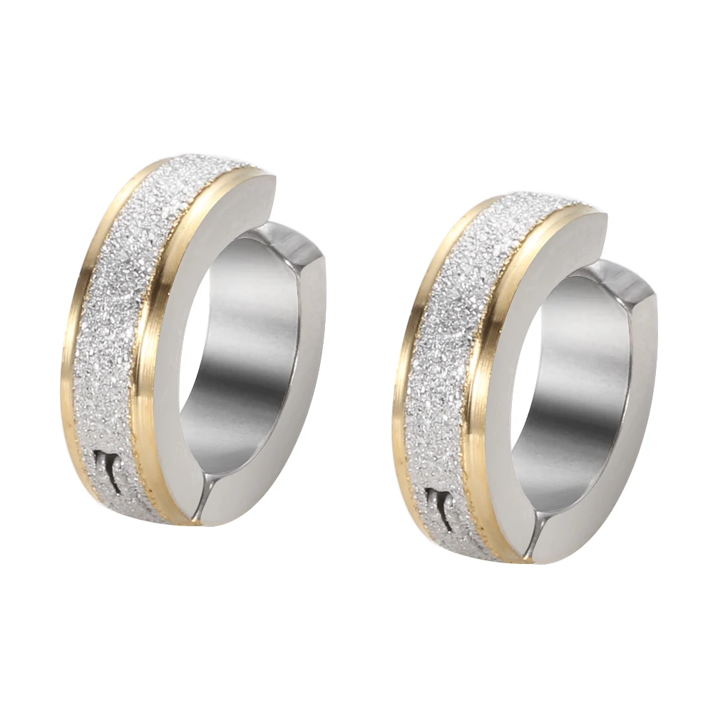 Красивые новые классические серьги ювелирные изделия розового золота свадебные