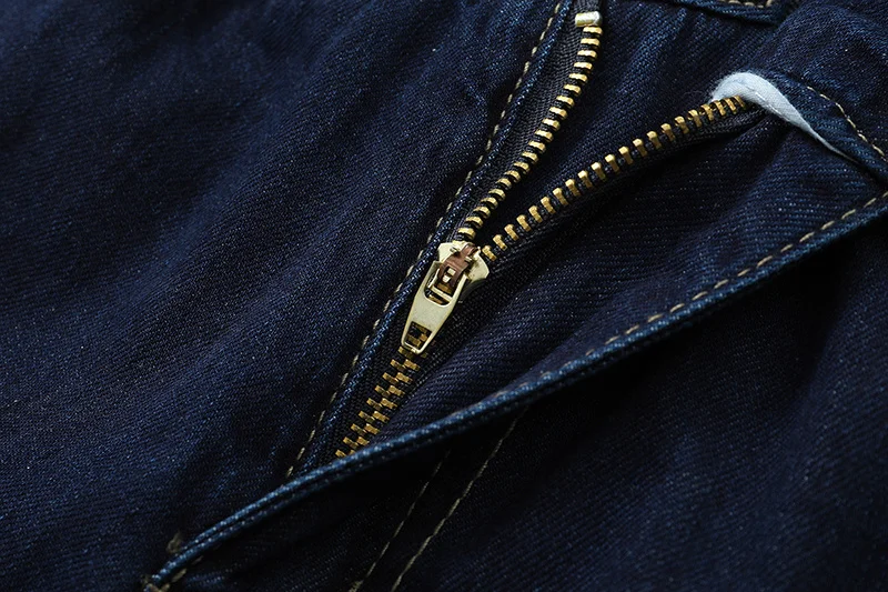 

[EAM] Women Blue Denim Casual Strap Wide Leg Shorts New High Waist Loose Fit Trousers Fashion Tide Spring Summer 2021 1DE0482