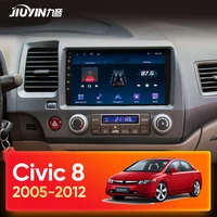 android 10 4g wifi 232g 8 core car radio for honda civic 8 2005 2012 multimedia video player navigation gps 2 din audio dvd