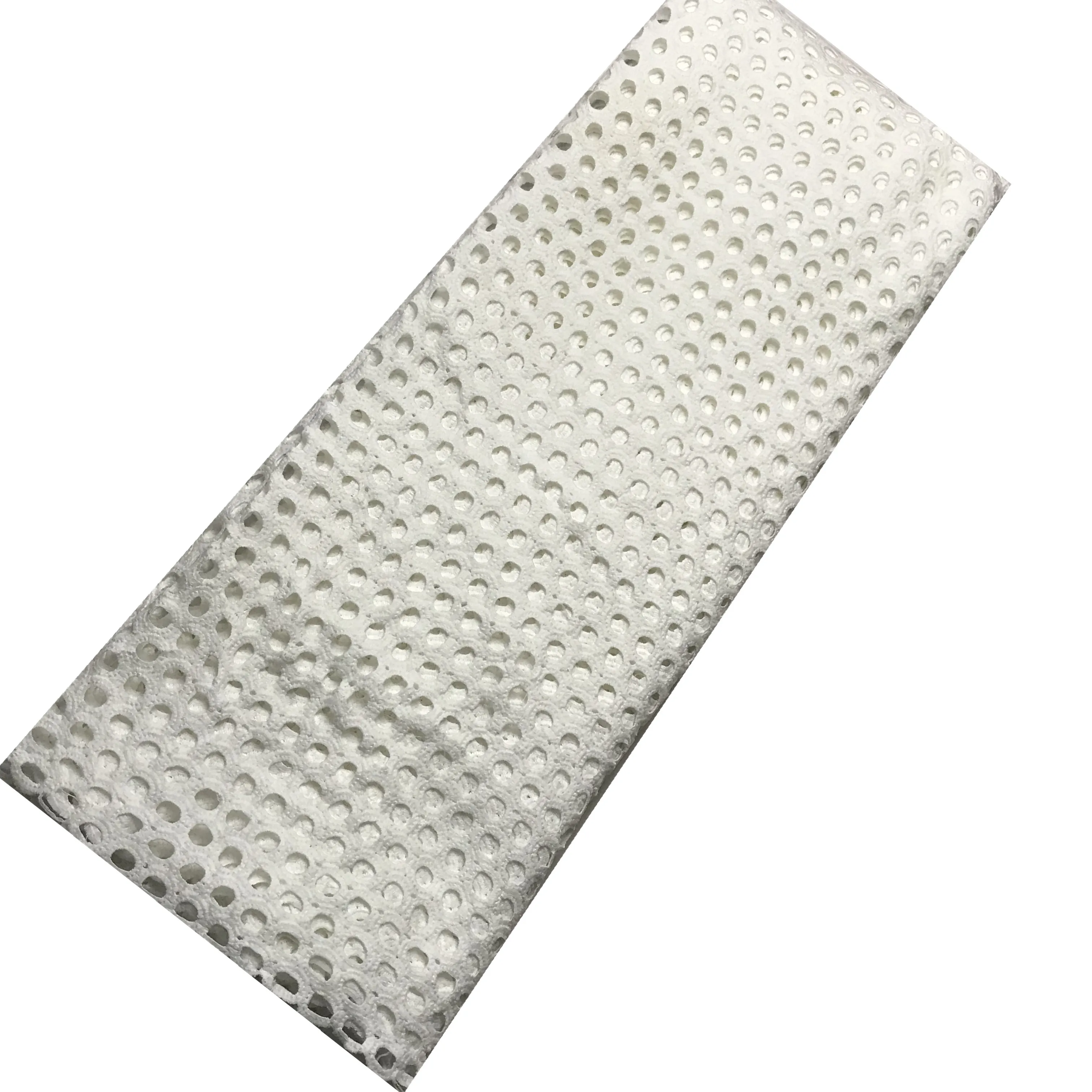 Кружевной гипюровый хлопковый шнур с вышивкой 5 ярдов в африканском