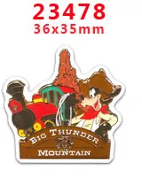 30 шт мультфильм персонаж плоское украшение из смолы PR 19205 - Цвет: 23478