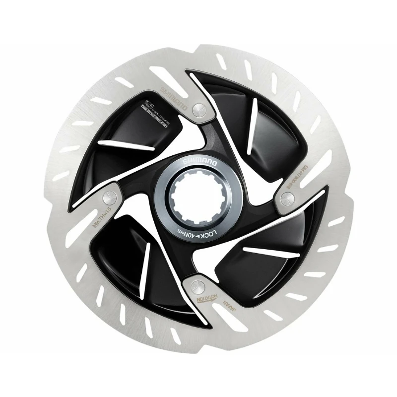Shimano дисковый тормоз ротора SM RT900 Центральный замок льда Технология 140 мм 160 для