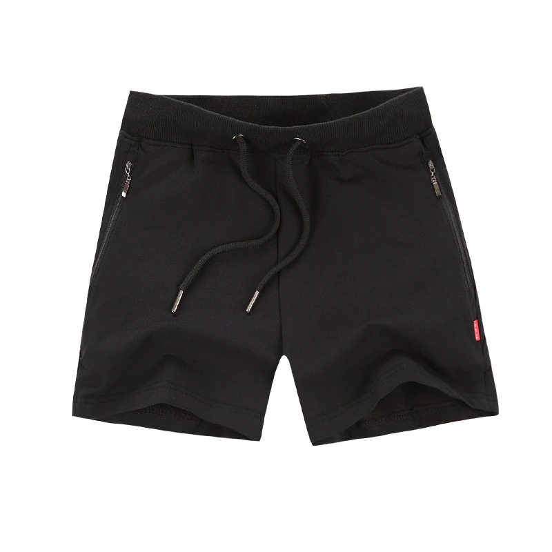 Летние женские спортивные шорты для йоги с карманами эластичные спортзала