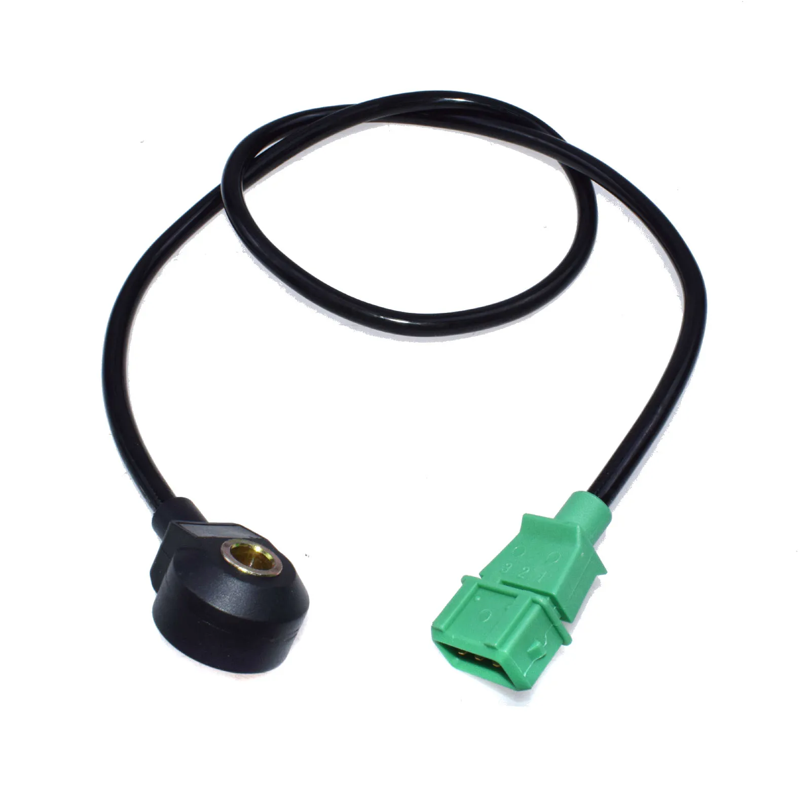 Датчик детонации удара для VW Audi, на рост 80, 90, 100 100 A4 A6 A8 Corrado Golf Jetta Passat Polo Scirocco OE# 054905377A, 054905377H