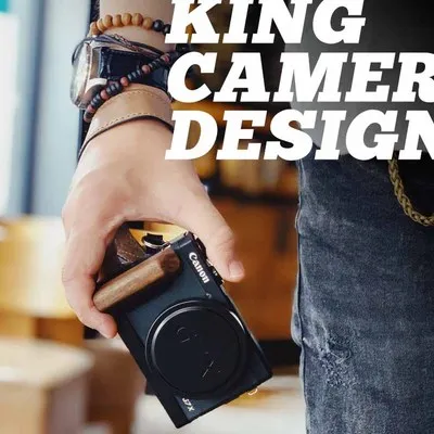 Быстросъемная L-образная пластина/кронштейн держатель ручка деревянная рукоятка