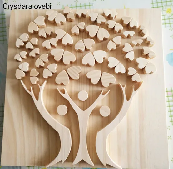 Новинка Цена указана за одну букву не одно слово персонализированные деревянные