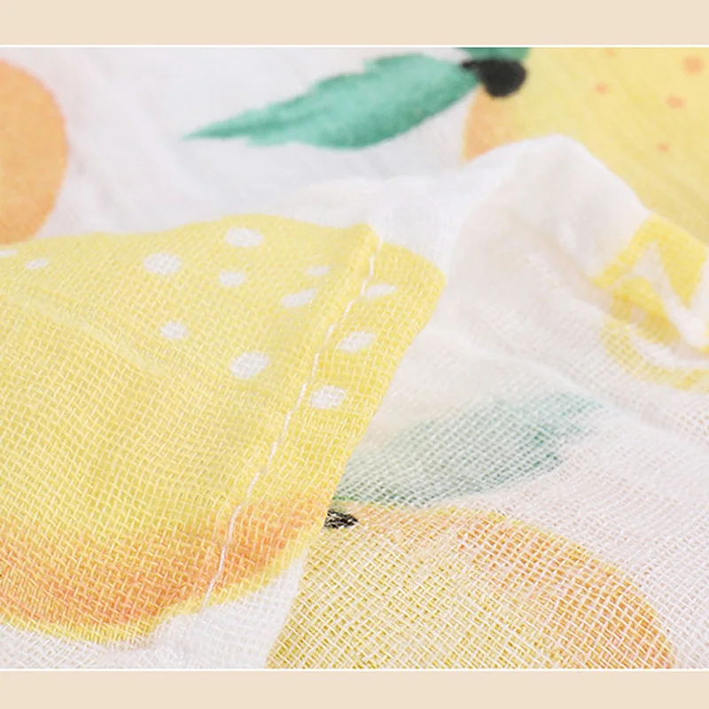 Детское одеяло муслиновая ткань обертка для новорожденного мальчика или девочки