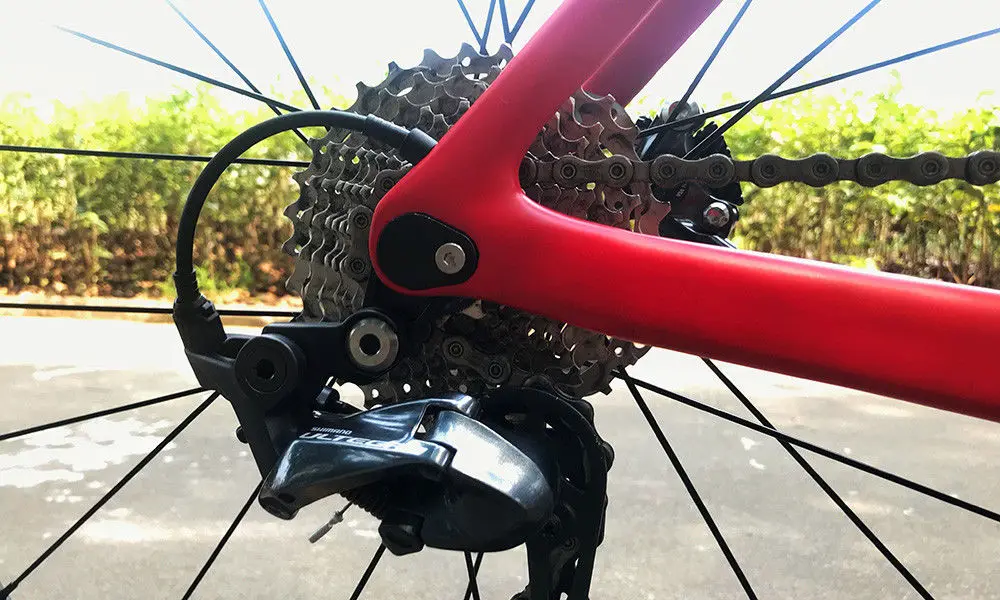 Карбоновый дорожный диск, полный велосипед, карбоновый велосипед BICICLETTA с велосипедной группой R8000 R7000, Углеродные колеса
