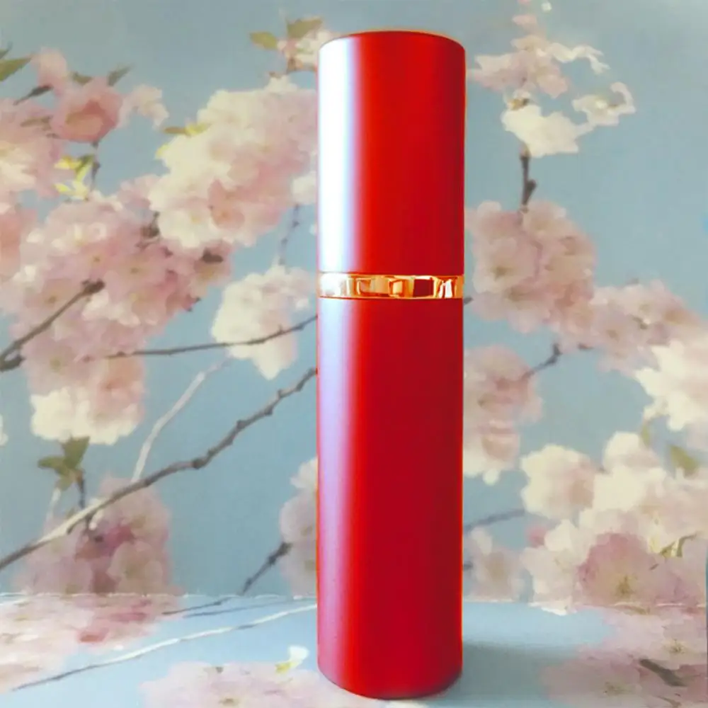 

5 ml Travel Portable Mini Refillable Perfume Atomizer Empty Glass Spray Bottle